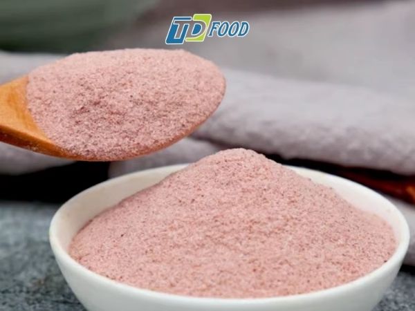 Bột xí muội là gì?